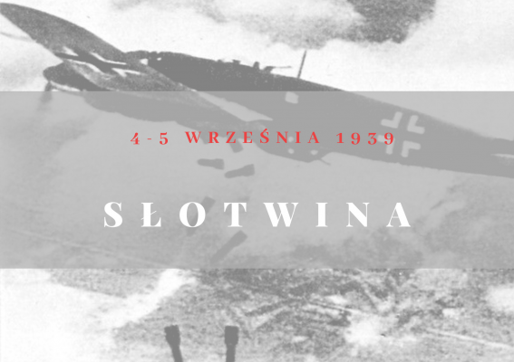 Zaproszenie na uroczystości na Słotwinie