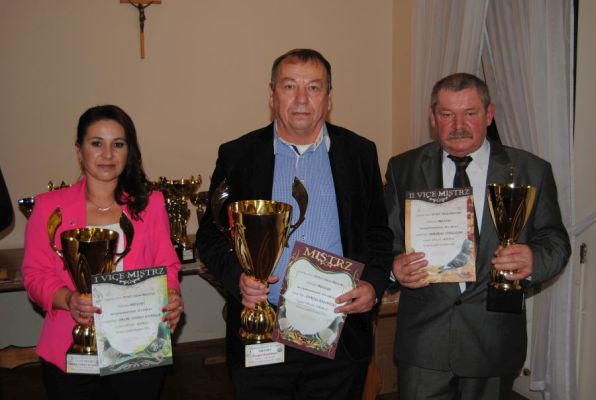 Jubileusz PZHGP w Brzesku