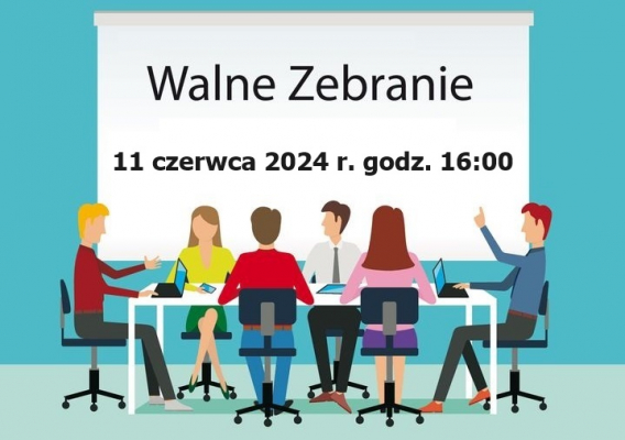 Zapraszamy na Zwyczajne Walne Zebranie Członków Stowarzyszenia Kwartet na Przedgórzu