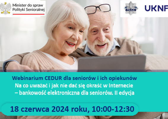 Zaproszenie na webinarium