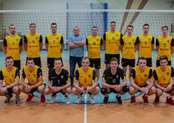 MKS Gryf Brzesko walczy o II ligę