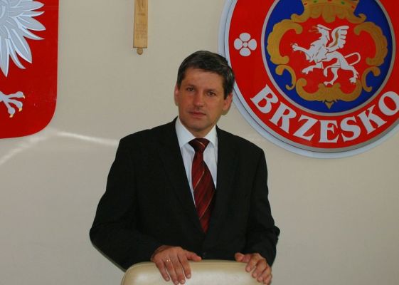 Grzegorz Wawryka nadal burmistrzem Brzeska