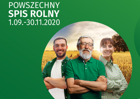 POWSZECHNY SPIS ROLNY PSR 2020