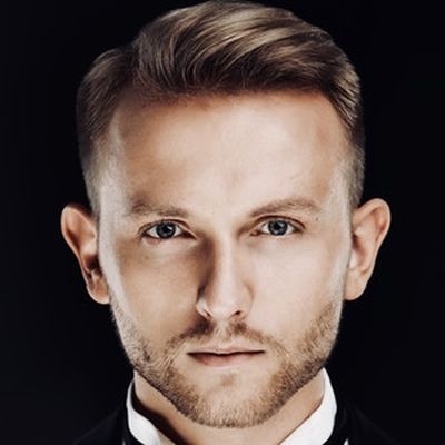 Hubert Zapiór w półfinale