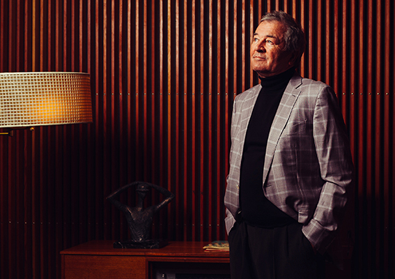 Spotkanie z Jerzym Skarżyńskim – Ian Gillan Live Warsaw & Moscow – 12 marca 2020