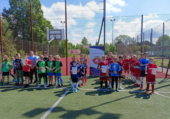 Igrzyska Dzieci w piłce nożnej