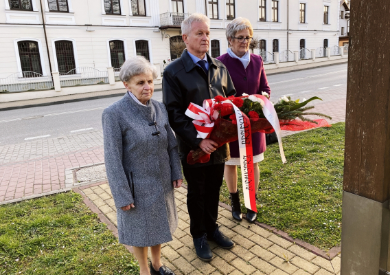 Dzień Pamięci Ofiar Zbrodni Katyńskiej