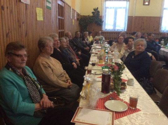 Rada seniorów rozpoczęła cykl spotkań