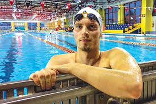 Wojciech Wojdak znowu na podium