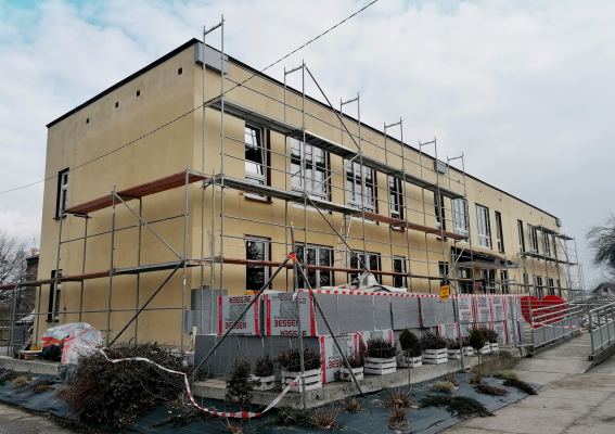 Termomodernizacja przedszkola nr 10