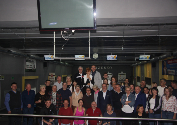 XXI Turniej Kręglarski Kupców