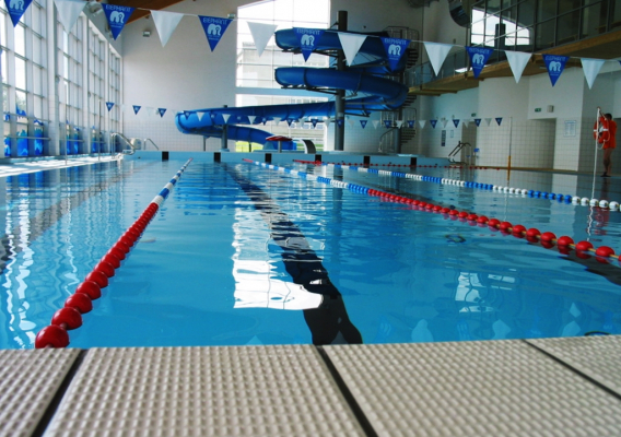 Planowane otwarcie krytej pływalni