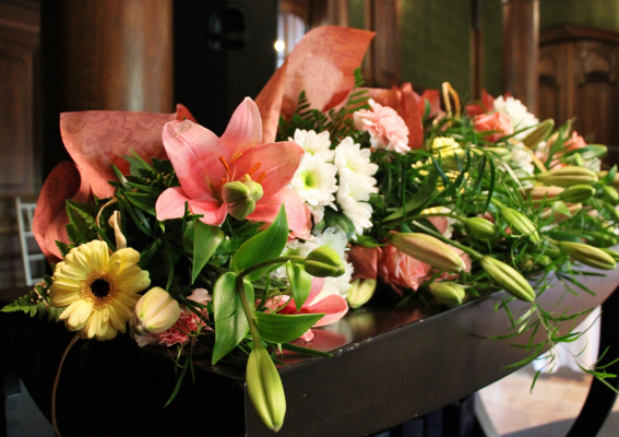 Odwiedziny u Jubilatów