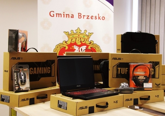 PRZEKAZANIE SPRZĘTU KOMPUTEROWEGO DO ZDALNEGO NAUCZANIA