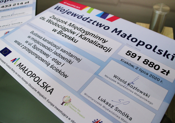 Negocjacyjny sukces brzeskiego samorządu