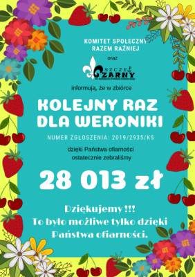 Wakacje rozpoczęli od pomagania