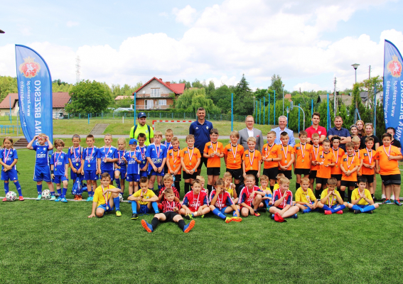 Otwarcie Orlika w Jadownikach