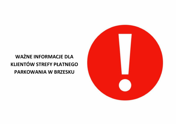 Nowy sposób zakupu biletu parkingowego