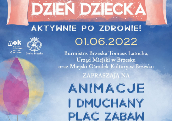 Zapraszamy na Dzień Dziecka