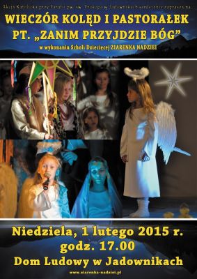 Wieczór kolęd i pastorałek