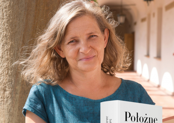 Nowa powieść Sabiny Jakubowskiej