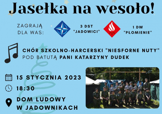 Jasełka na wesoło