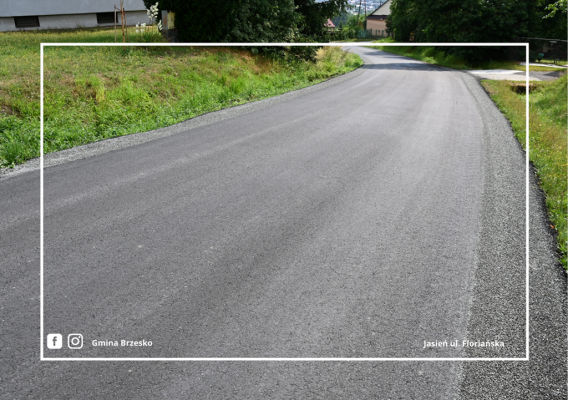 Nowe nawierzchnie drogowe
