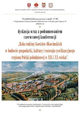 Brzeskie Towarzystwo ”Gryf” zaprasza