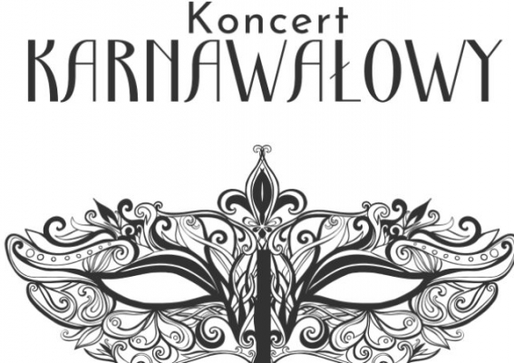Karnawałowy koncert w RCK-B