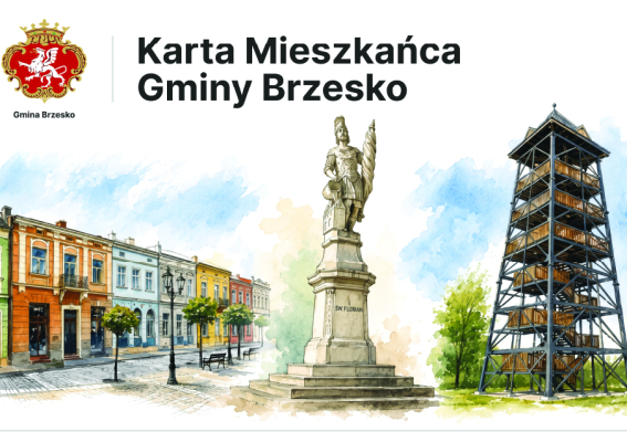 Rusza Karta Mieszkańca Gminy Brzesko
