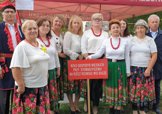 Buczańskie gotowanie szansą na ekonomizację Stowarzyszenia
