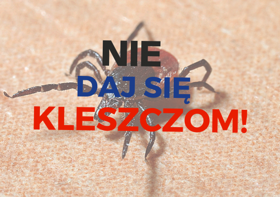 Rolniku nie daj się kleszczom