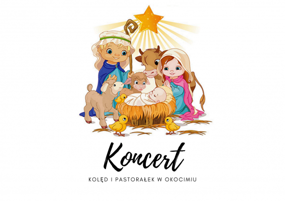 Koncert kolęd i pastorałek