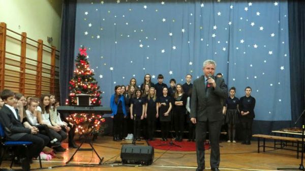 Koncert kolęd i pastorałek w PG nr 1 