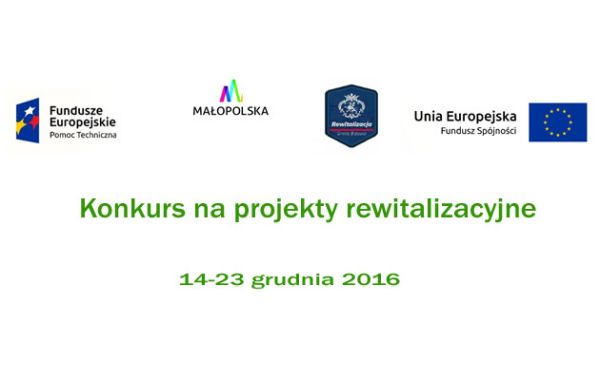 Projekty Rewitalizacyjne