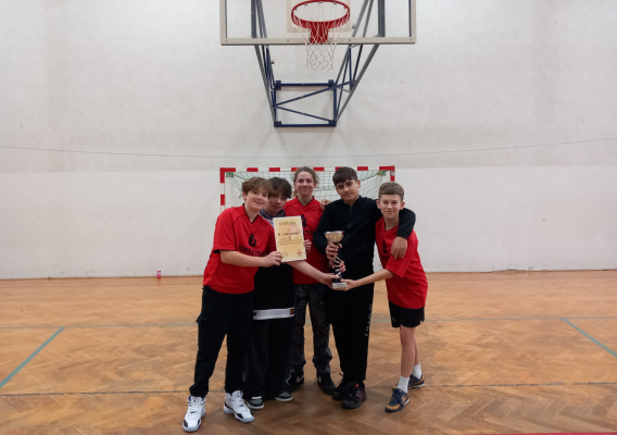 Igrzyska Młodzieży Szkolnej – koszykówka