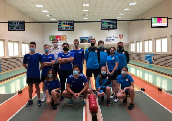 Kręglarze walczą o mistrzostwo kraju