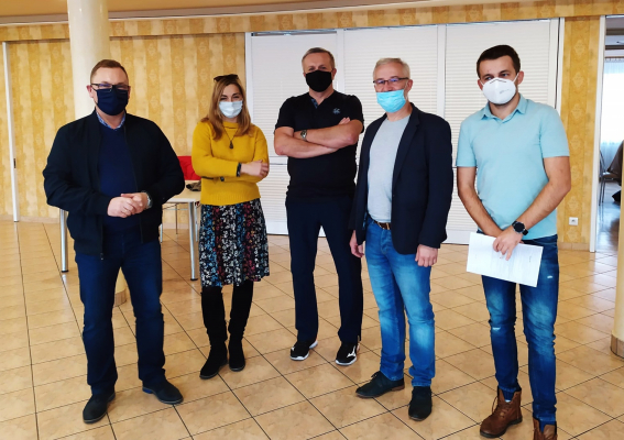 Krwiodawcy na Zielonce