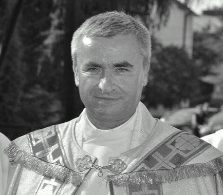 Zmarł ksiądz Wiesław Jemioło