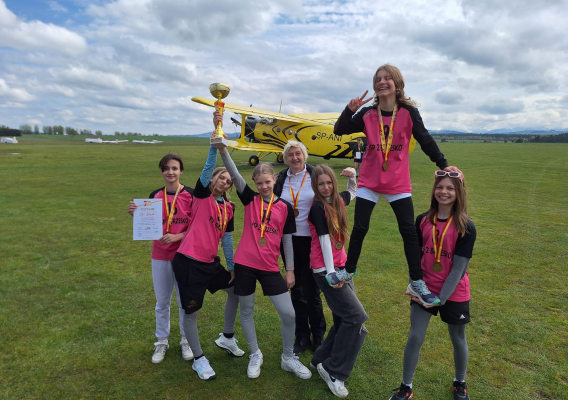 Małopolskie biegi przełajowe