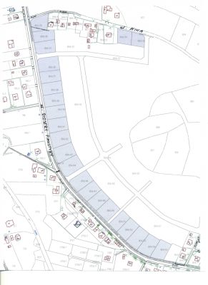 Przetarg ustny na zbycie  niezabudowanej nieruchomości gruntowej położonej w Mokrzyskach