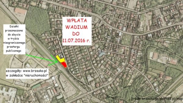 Sprzedaż nieruchomości przy ulicy 11 Listopada