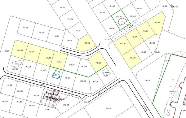 Przetarg ustny na zbycie  niezabudowanej nieruchomości "Pomianowski Stok"