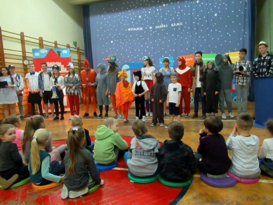 Dzień otwartych drzwi w PSP nr 1