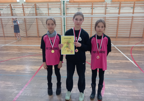 Mistrzostwa Gminy w badmintonie