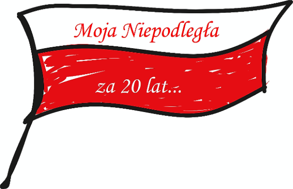 Wygrana w konkursie "Moja Niepodległa za 20 lat"