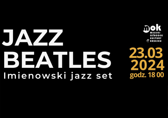 Beatlesi na jazzowo