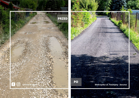 Letnie remonty dróg