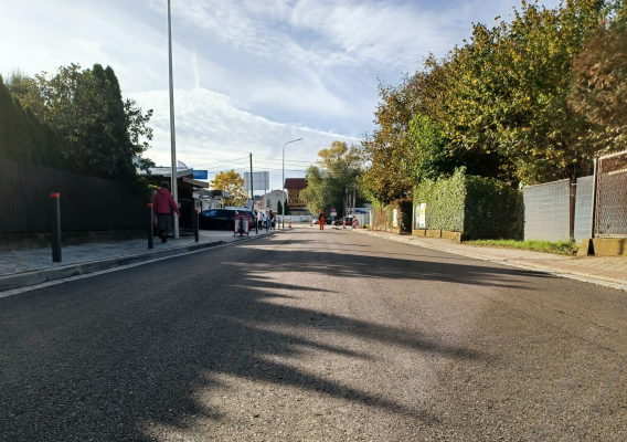 Mościckiego już po remoncie