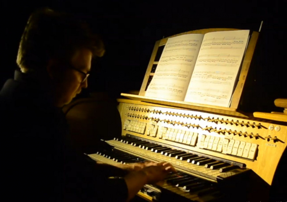 Muzyczne wędrówki Krzysztofa Musiała